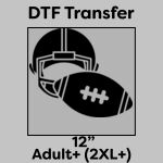 DTF Transfer 12" Thumbnail
