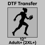 DTF Transfer 12" Thumbnail