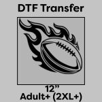 DTF Transfer 12" Thumbnail