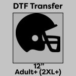 DTF Transfer 12" Thumbnail