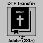 DTF Transfer 12" Thumbnail