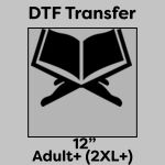 DTF Transfer 12" Thumbnail