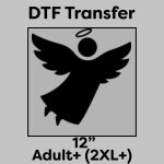 DTF Transfer 12" Thumbnail
