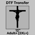 DTF Transfer 12" Thumbnail