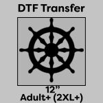 DTF Transfer 12" Thumbnail