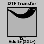 DTF Transfer 12" Thumbnail