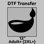 DTF Transfer 12" Thumbnail