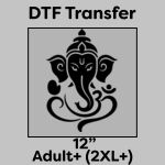 DTF Transfer 12" Thumbnail