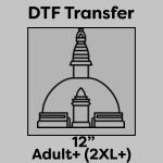 DTF Transfer 12" Thumbnail