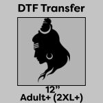 DTF Transfer 12" Thumbnail