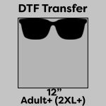 DTF Transfer 12" Thumbnail