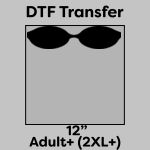 DTF Transfer 12" Thumbnail