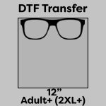 DTF Transfer 12" Thumbnail