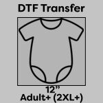 DTF Transfer 12" Thumbnail