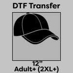DTF Transfer 12" Thumbnail