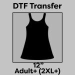 DTF Transfer 12" Thumbnail