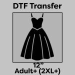 DTF Transfer 12" Thumbnail