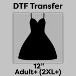 DTF Transfer 12" Thumbnail