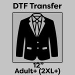 DTF Transfer 12" Thumbnail