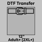 DTF Transfer 12" Thumbnail
