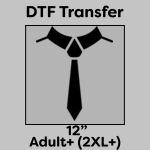 DTF Transfer 12" Thumbnail