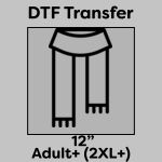 DTF Transfer 12" Thumbnail