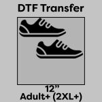 DTF Transfer 12" Thumbnail