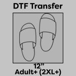 DTF Transfer 12" Thumbnail