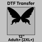 DTF Transfer 12" Thumbnail