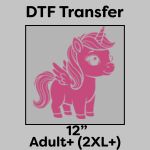 DTF Transfer 12" Thumbnail