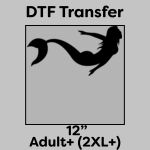 DTF Transfer 12" Thumbnail