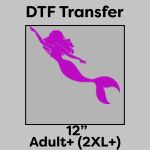 DTF Transfer 12" Thumbnail