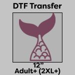 DTF Transfer 12" Thumbnail