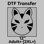 DTF Transfer 12" Thumbnail