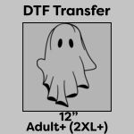 DTF Transfer 12" Thumbnail