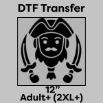 DTF Transfer 12" Thumbnail