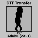 DTF Transfer 12" Thumbnail