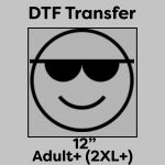 DTF Transfer 12" Thumbnail