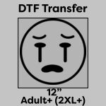 DTF Transfer 12" Thumbnail