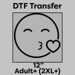 DTF Transfer 12" Thumbnail