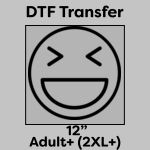 DTF Transfer 12" Thumbnail