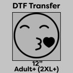 DTF Transfer 12" Thumbnail