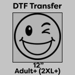 DTF Transfer 12" Thumbnail