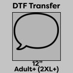 DTF Transfer 12" Thumbnail