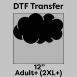 DTF Transfer 12" Thumbnail