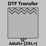 DTF Transfer 12" Thumbnail
