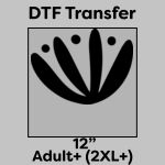 DTF Transfer 12" Thumbnail