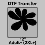 DTF Transfer 12" Thumbnail