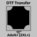 DTF Transfer 12" Thumbnail