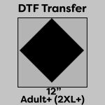 DTF Transfer 12" Thumbnail